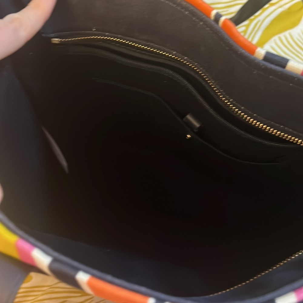 Kate Spade Big Canvas Bag - Picture 6 of 8